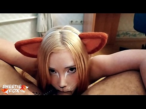 ❤️ Nilunok ni Kitsune ang titi at cum sa kanyang bibig ❌ Fuck video sa amin tl.hentaidude.ru ️❤