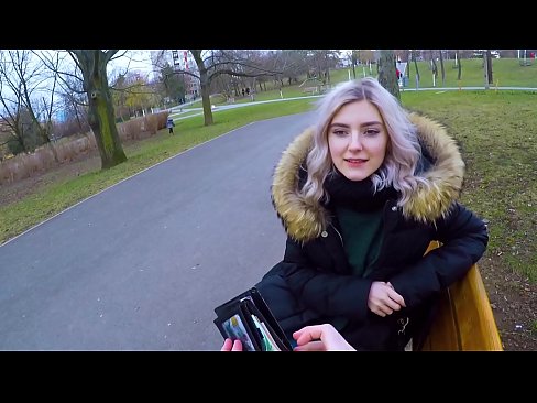 ❤️ Nilulon ang mainit na cum ng isang estranghero para sa pera - blowjob sa parke ni Eva Elfie ❌ Fuck video sa amin tl.hentaidude.ru ️❤